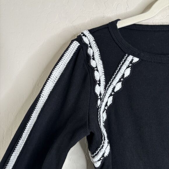 Free People Lost Love Long Sleeve Top - Picture 3 of 6